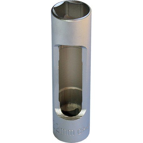 Vaso para sonda lambda largo (110mm)