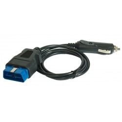 Conector OBDII / Mechero para salvamemorias