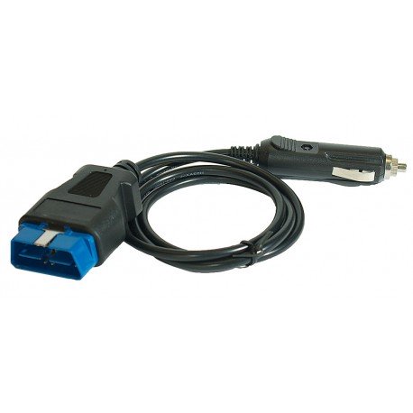 Conector OBDII / Mechero para salvamemorias