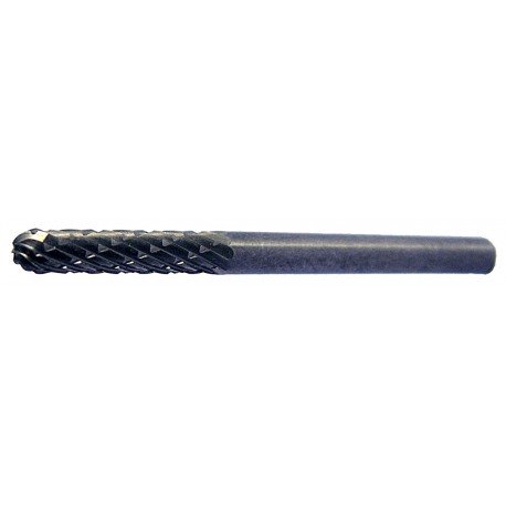 Fresa metal duro 3mm para rotolín 56.000 rpm