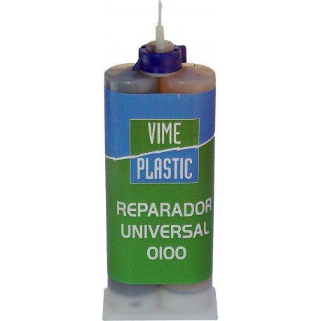 Reparador de plásticos universal