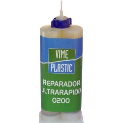 Reparador de plásticos ultrarrápido