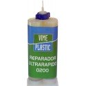 Reparador de plásticos ultrarrápido