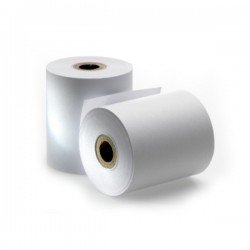 Pack de 2 rollos papel térmico para JOBT501