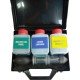 Kit comprobar fugas culata (Gasolina y Diesel)