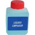 Liquido limpiador para comprobador de fugas